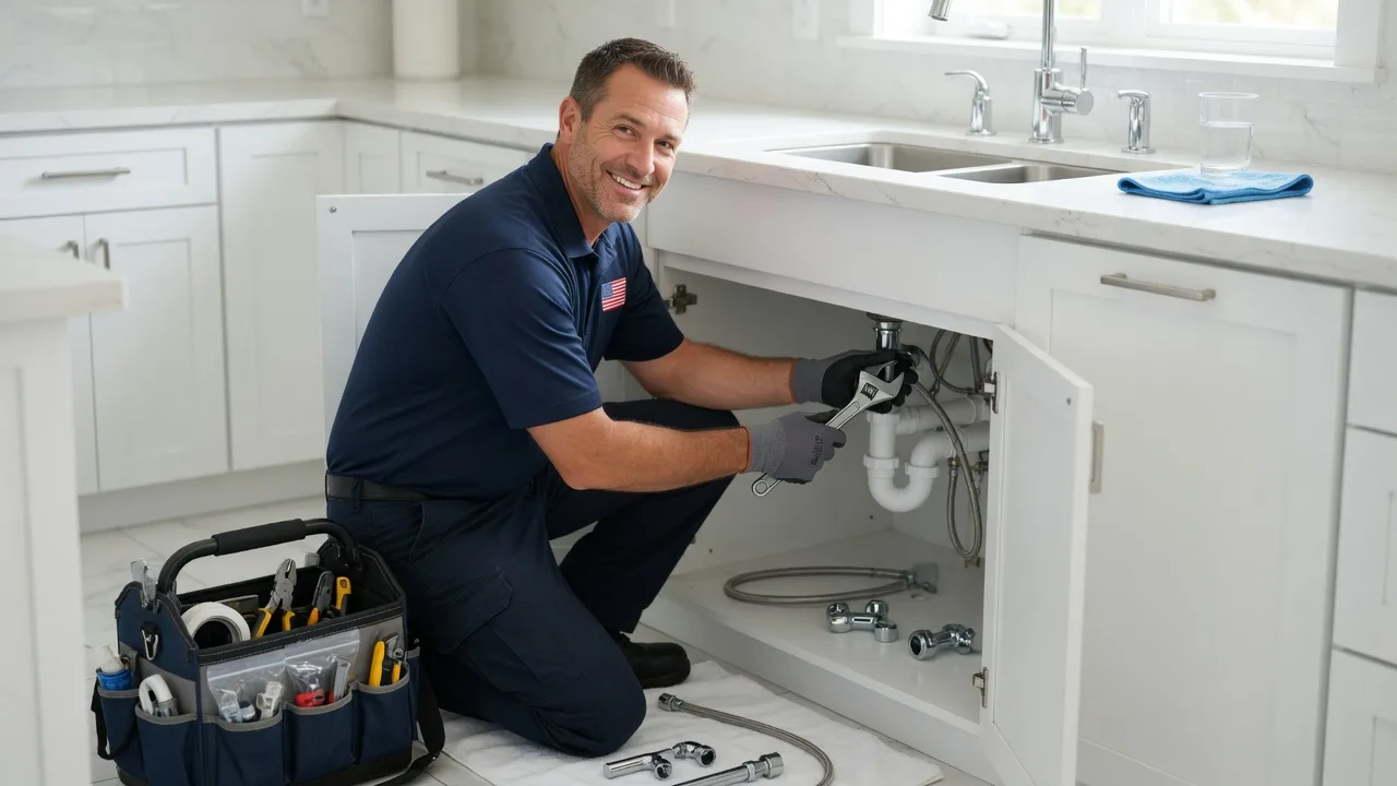 Emergency Plumber in Newton, MA near me